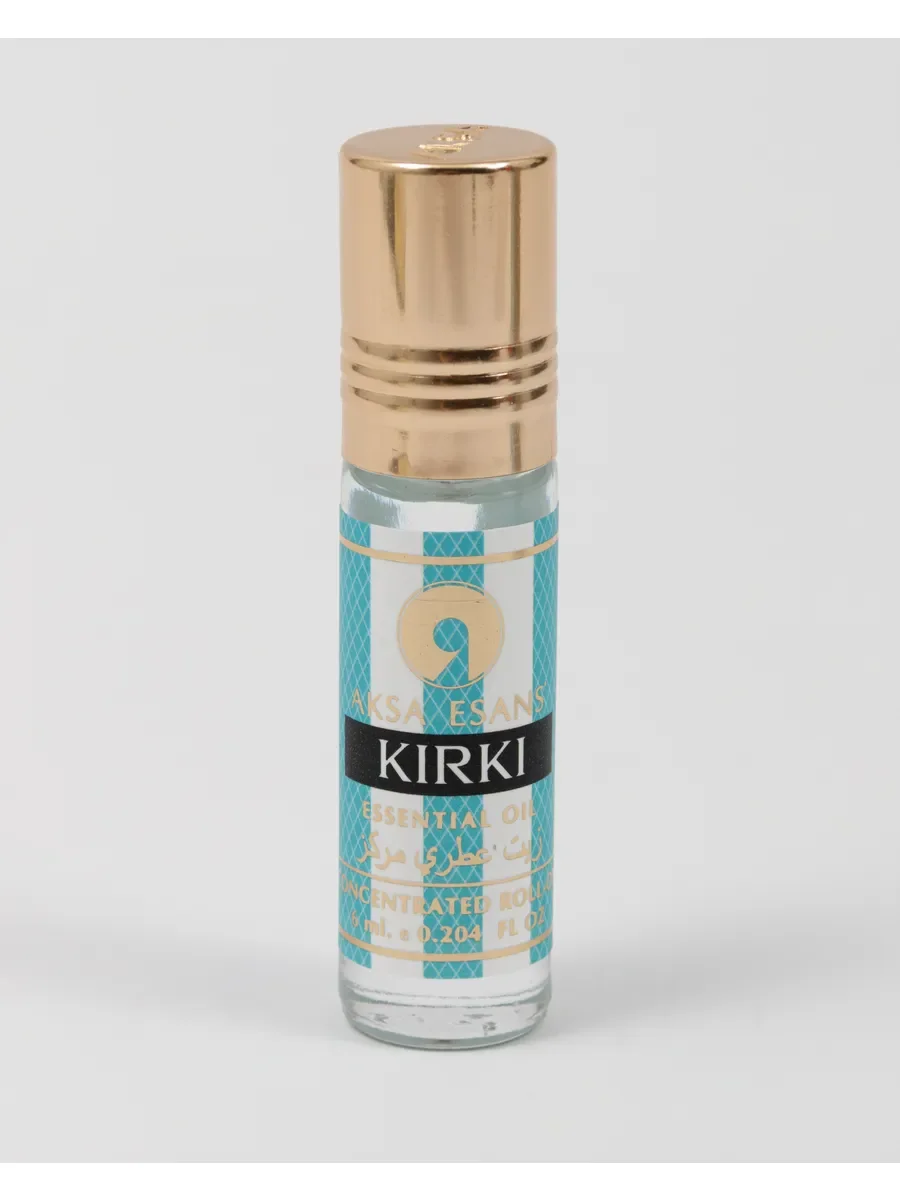 Духи унисекс масляные Kirki 6 мл - миниатюра 3