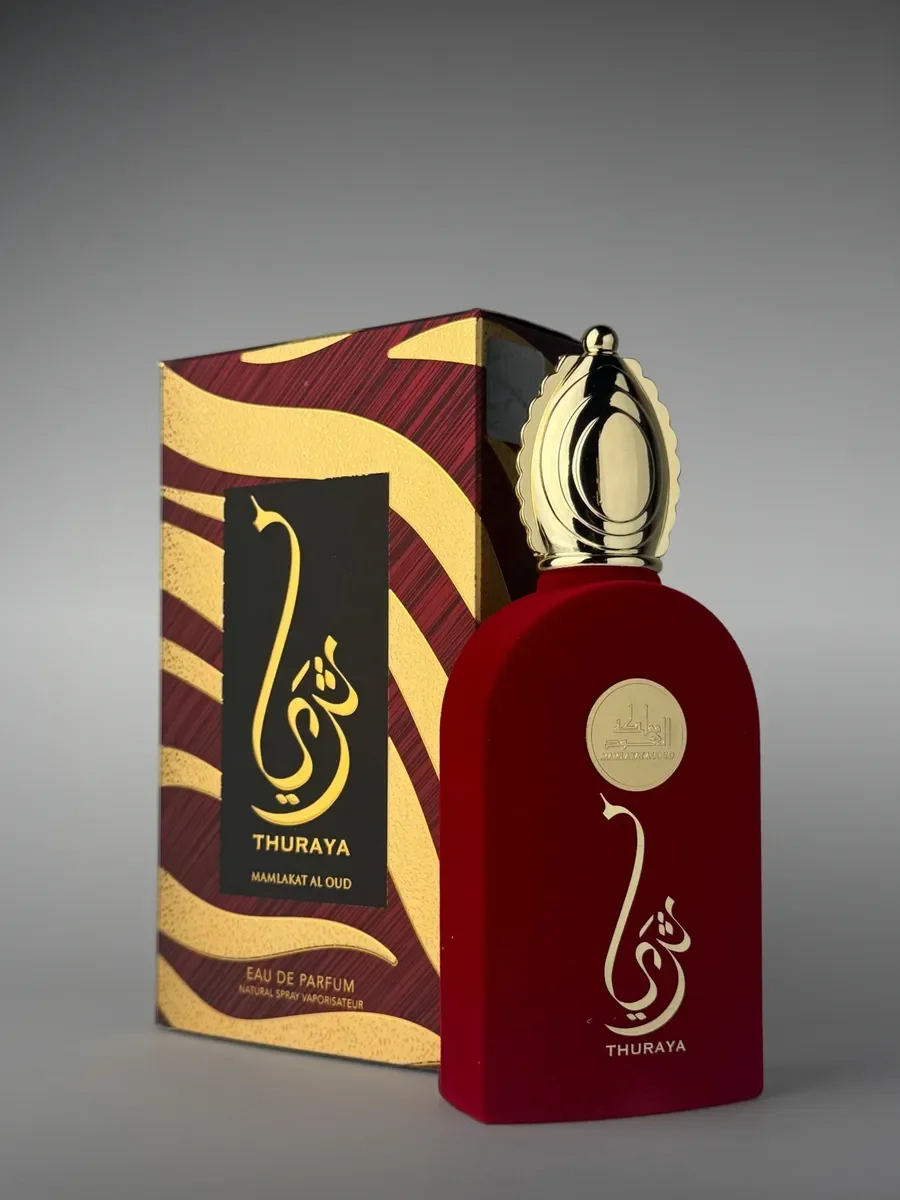 Духи женские арабские Lattafa Thuraya - миниатюра 9