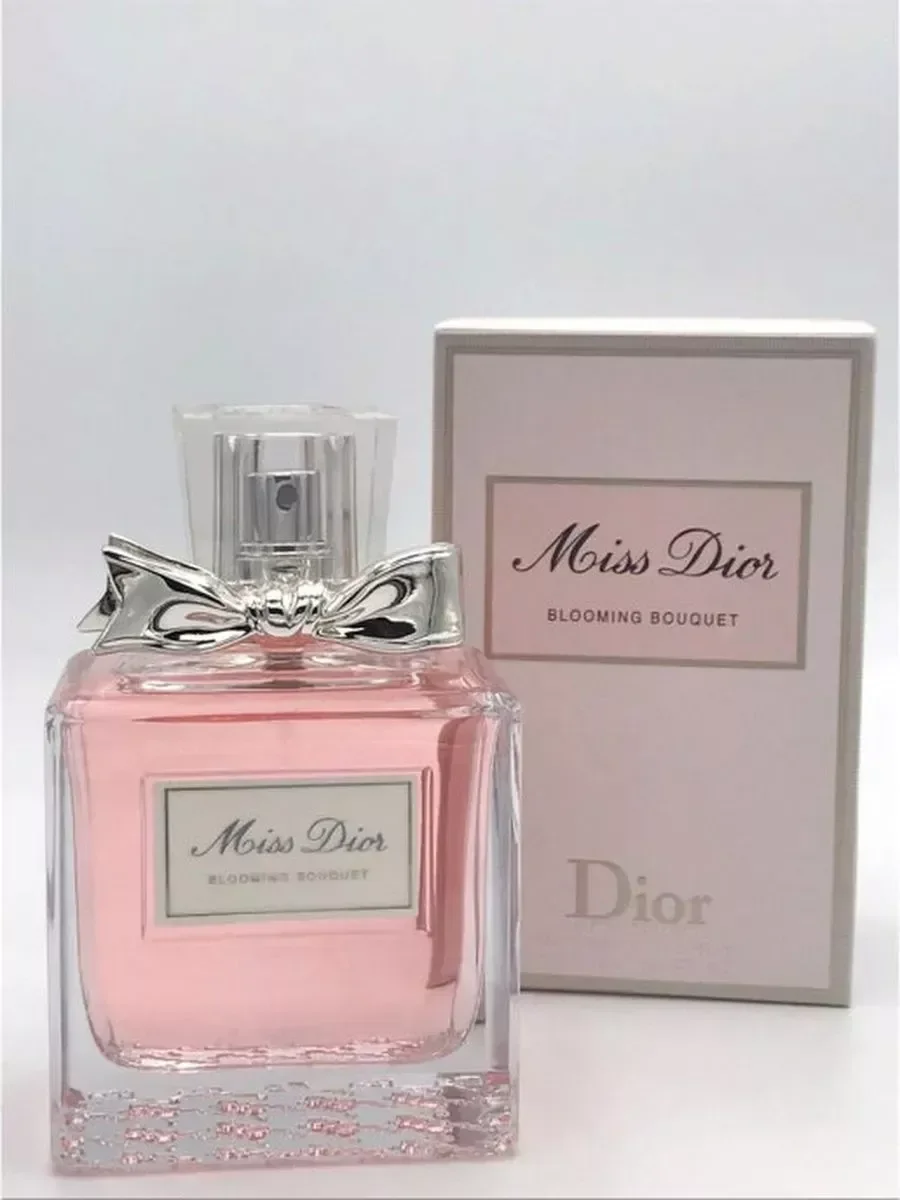 Miss Dior Мисс Диор 100мл - миниатюра 2