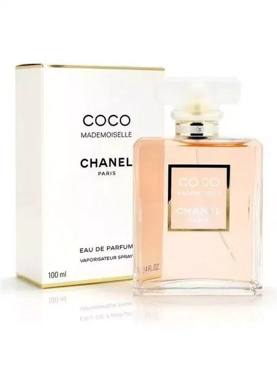 Духи Chanel Coco Mademoiselle Коко Шанель 100мл - изображение 1