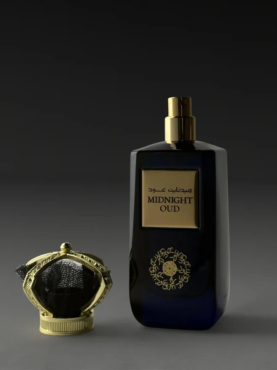 Духи женские и мужские арабские MIDNIGHT OUD - миниатюра 9