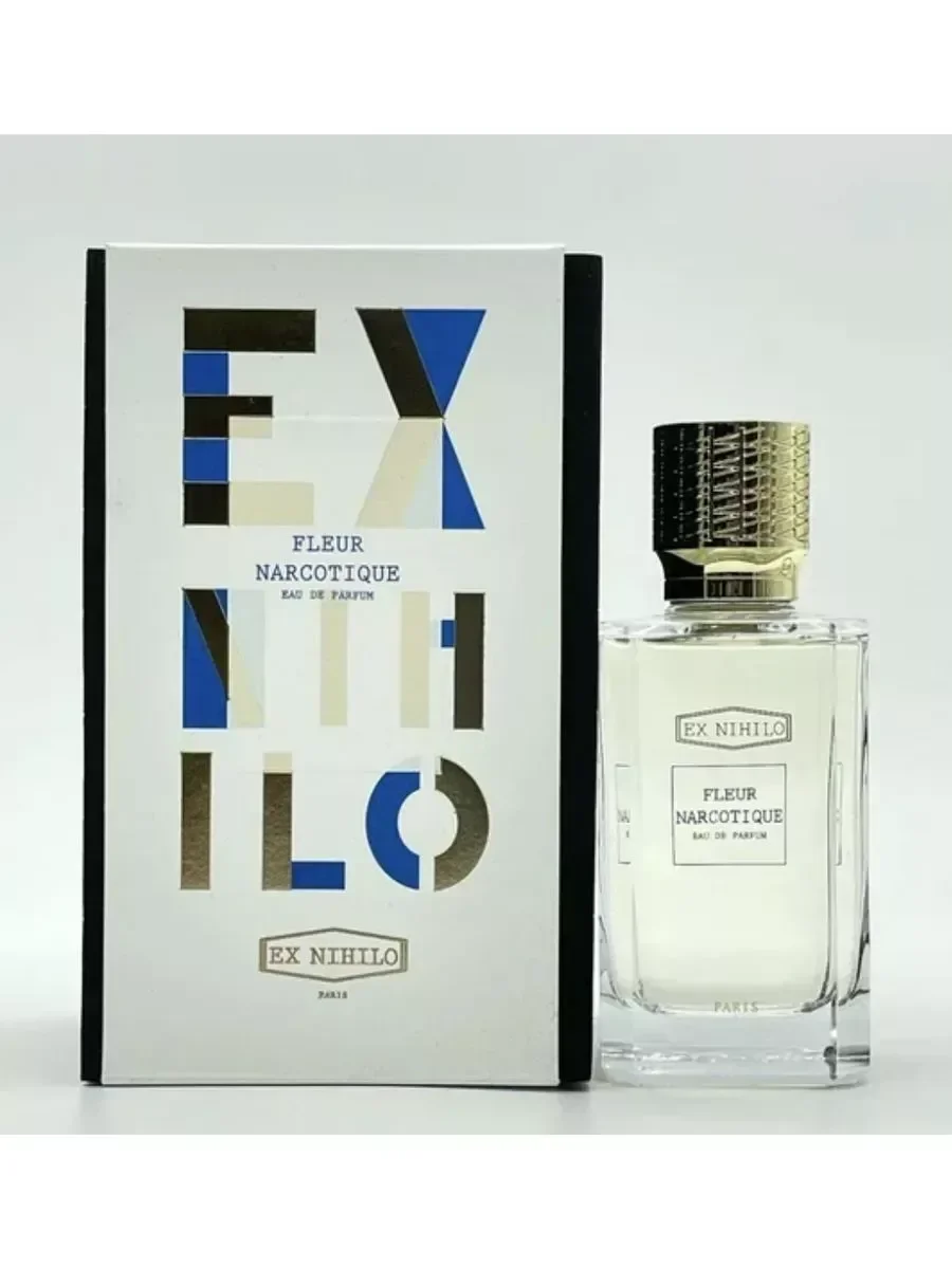 Духи Fleur Narcotique, Флер Наркотик 100мл - изображение 1