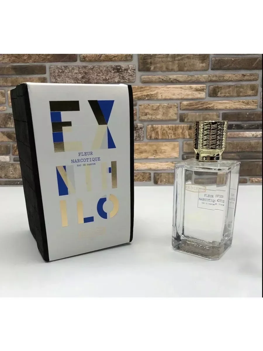 Духи Fleur Narcotique, Флер Наркотик 100мл - миниатюра 2