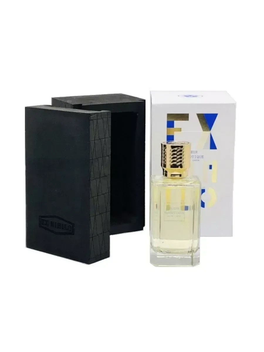 Духи Fleur Narcotique, Флер Наркотик 100мл - миниатюра 4
