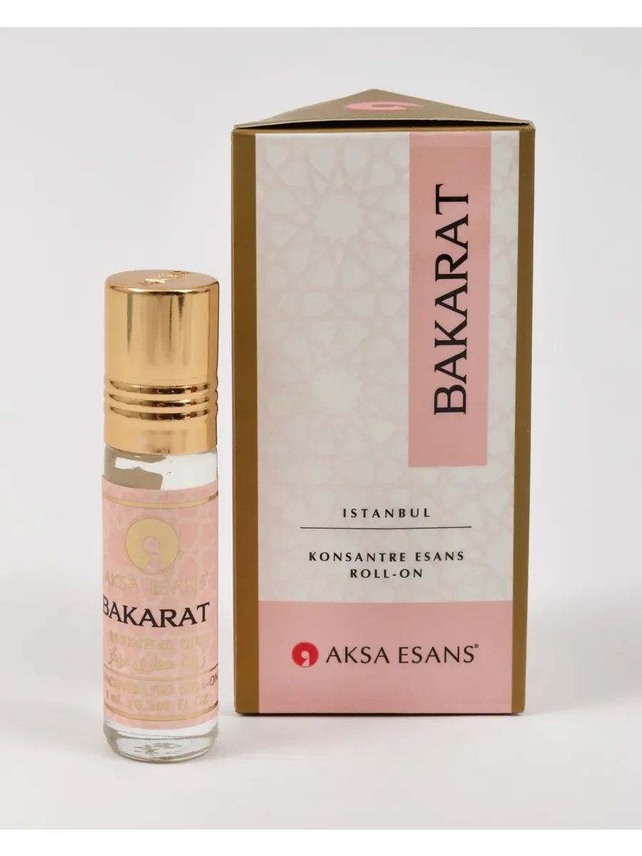 Духи женские масляные арабские Baccarat 6 мл - миниатюра 2