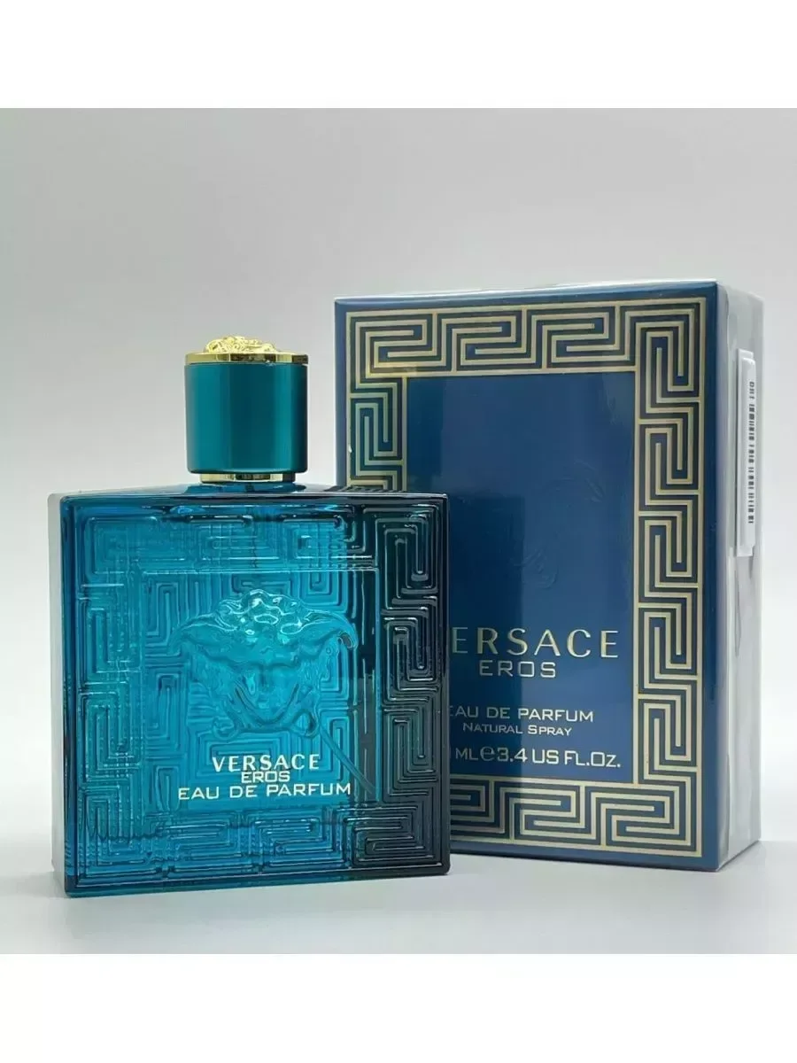 Духи Versace Eros Eau De Parfum 100 ml - миниатюра 3