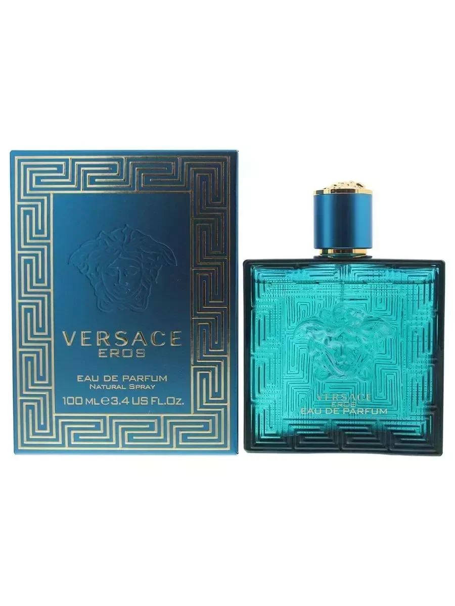 Духи Versace Eros Eau De Parfum 100 ml - миниатюра 5