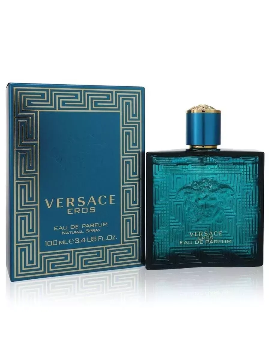 Духи Versace Eros Eau De Parfum 100 ml - миниатюра 6