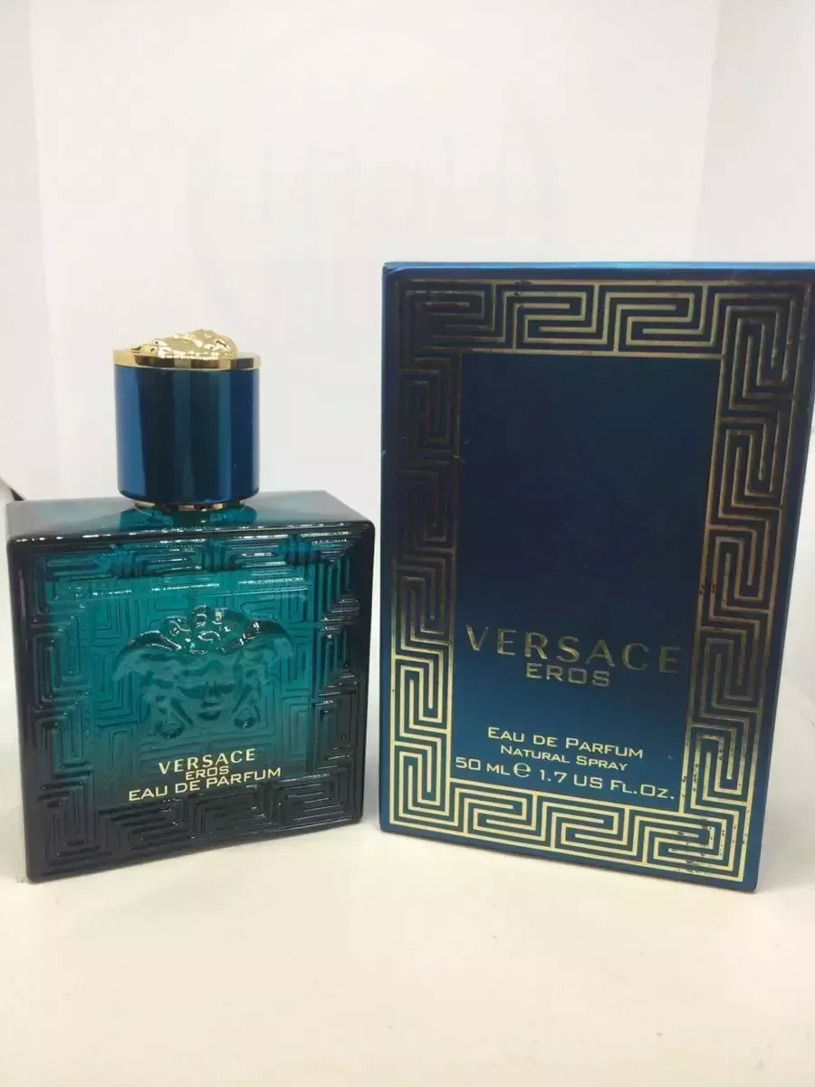 Духи Versace Eros Eau De Parfum 100 ml - миниатюра 7