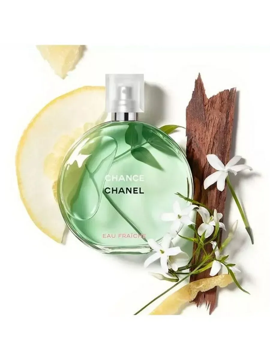 Духи Chanel Chance фреш 100мл - миниатюра 2