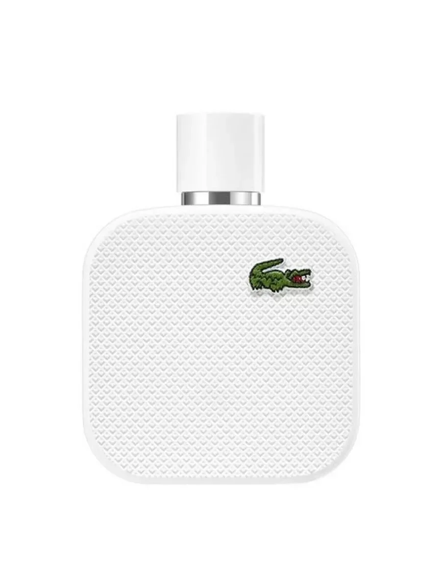 Духи Lacoste L.12.12. Blanc Pure 100мл белый - миниатюра 2