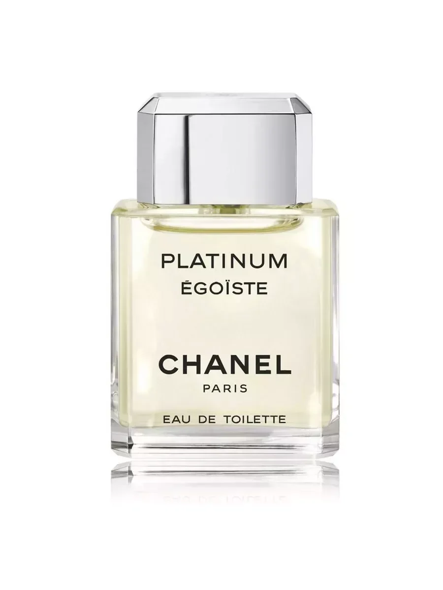Духи Chanel Platinum Egoiste Шанель платинум эгоист 100 мл - миниатюра 2