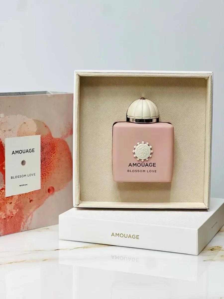 Духи Amouage Blossom Love EDP, 100 мл - миниатюра 2