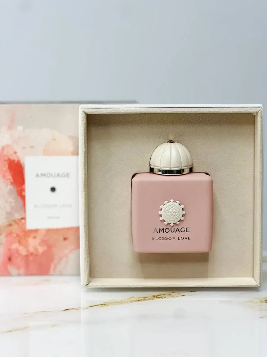 Духи Amouage Blossom Love EDP, 100 мл - миниатюра 3