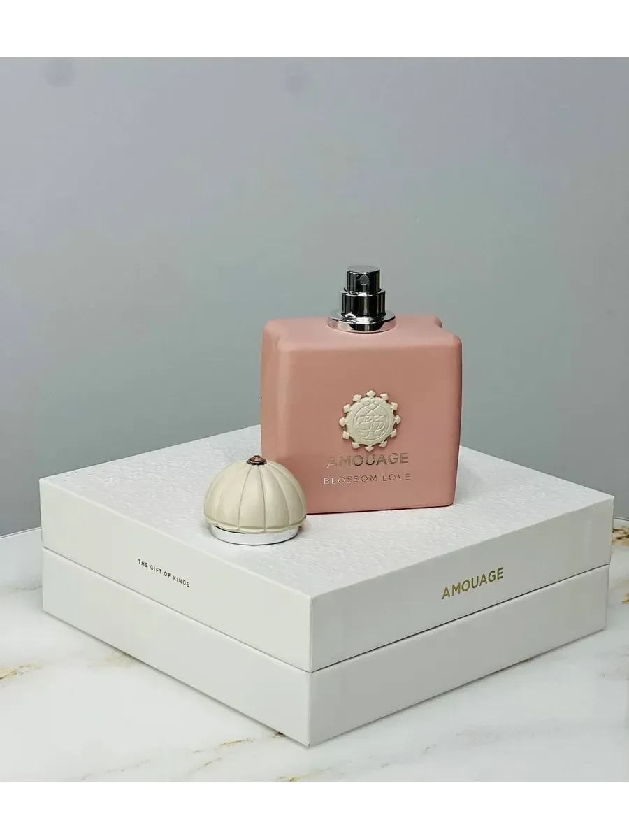 Духи Amouage Blossom Love EDP, 100 мл - миниатюра 4