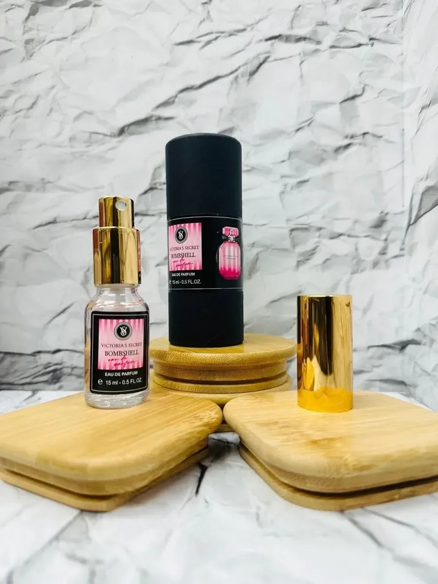 Духи Victoria's Secret Bombshell 15 мл женские - изображение 1
