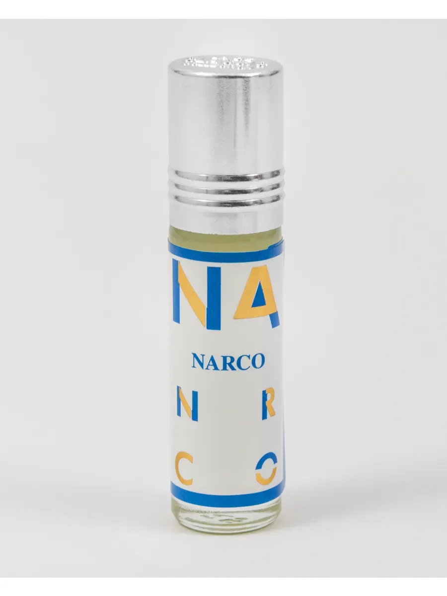 Духи унисекс масляные Narkotiq 6 мл - миниатюра 3
