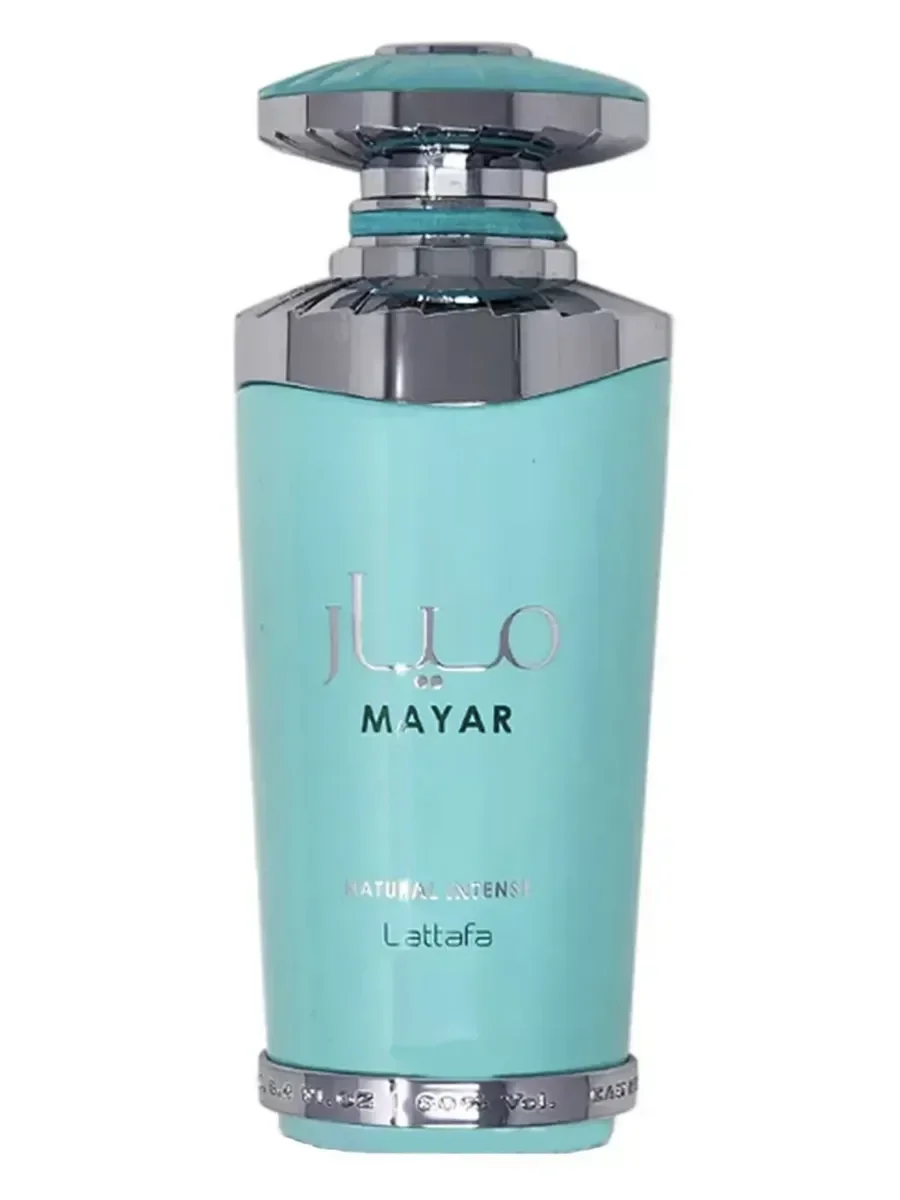 Духи женские арабские Lattafa Mayar Natural Intense 100мл - миниатюра 2
