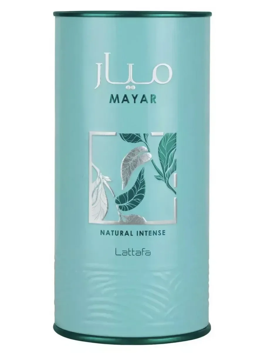 Духи женские арабские Lattafa Mayar Natural Intense 100мл - миниатюра 3