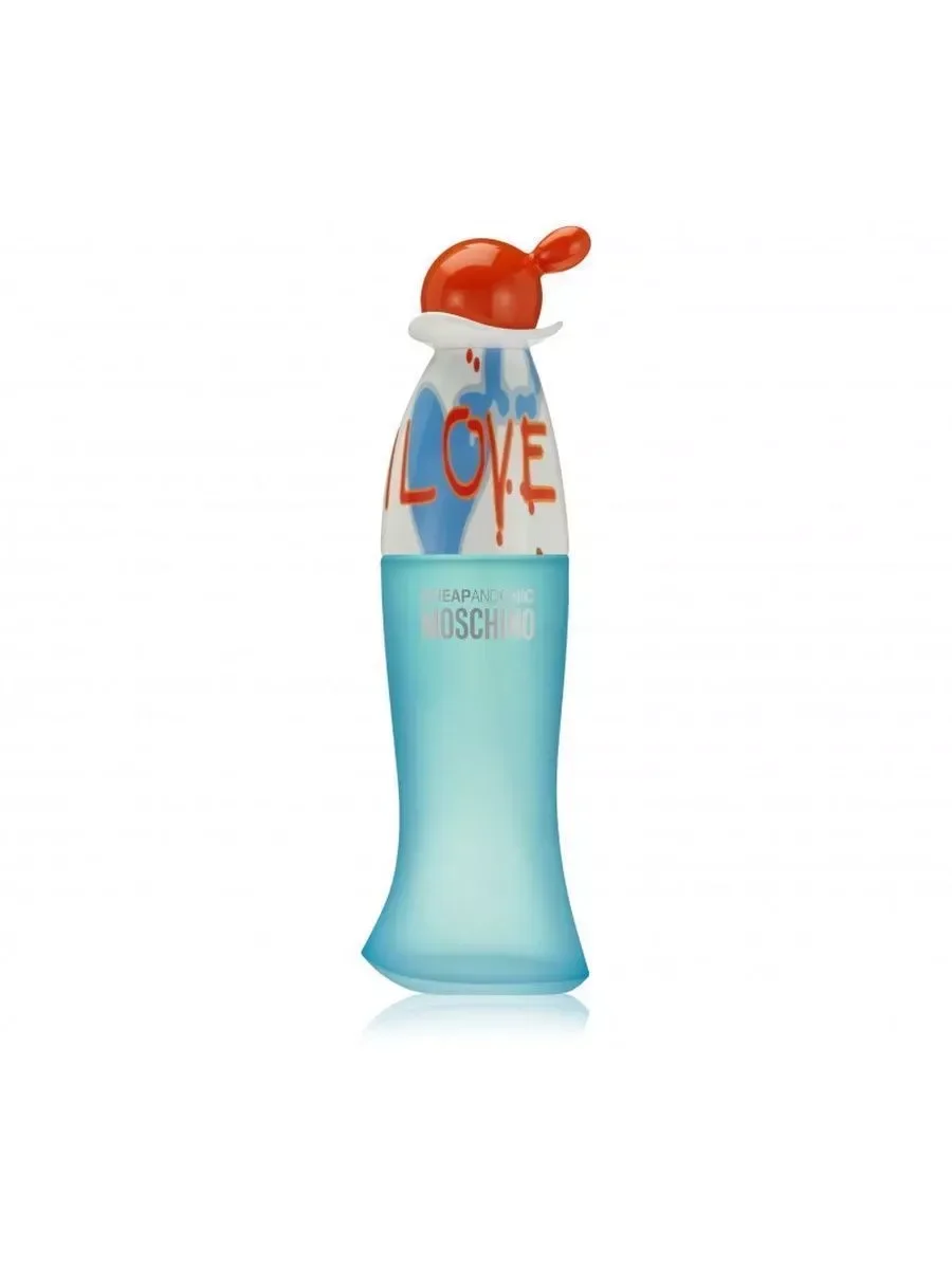 Духи MOSCHINO I Love Love 100 ml - миниатюра 2
