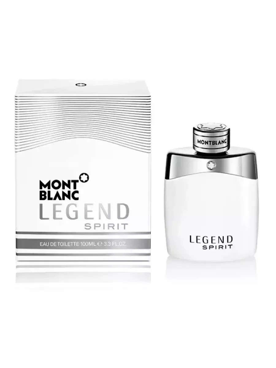 Monblanc Legend Spirit духи - миниатюра 3