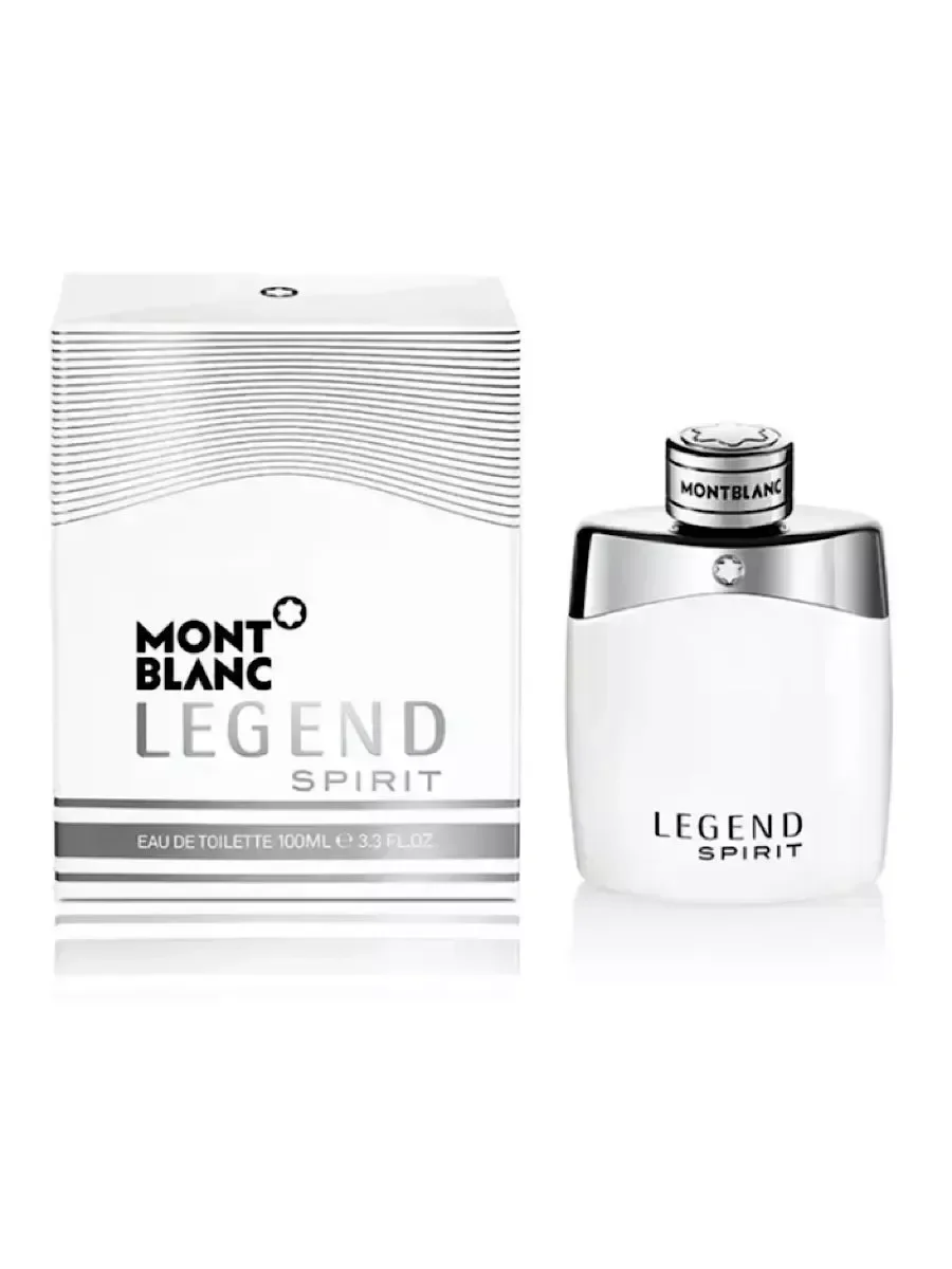 Monblanc Legend Spirit духи - миниатюра 4
