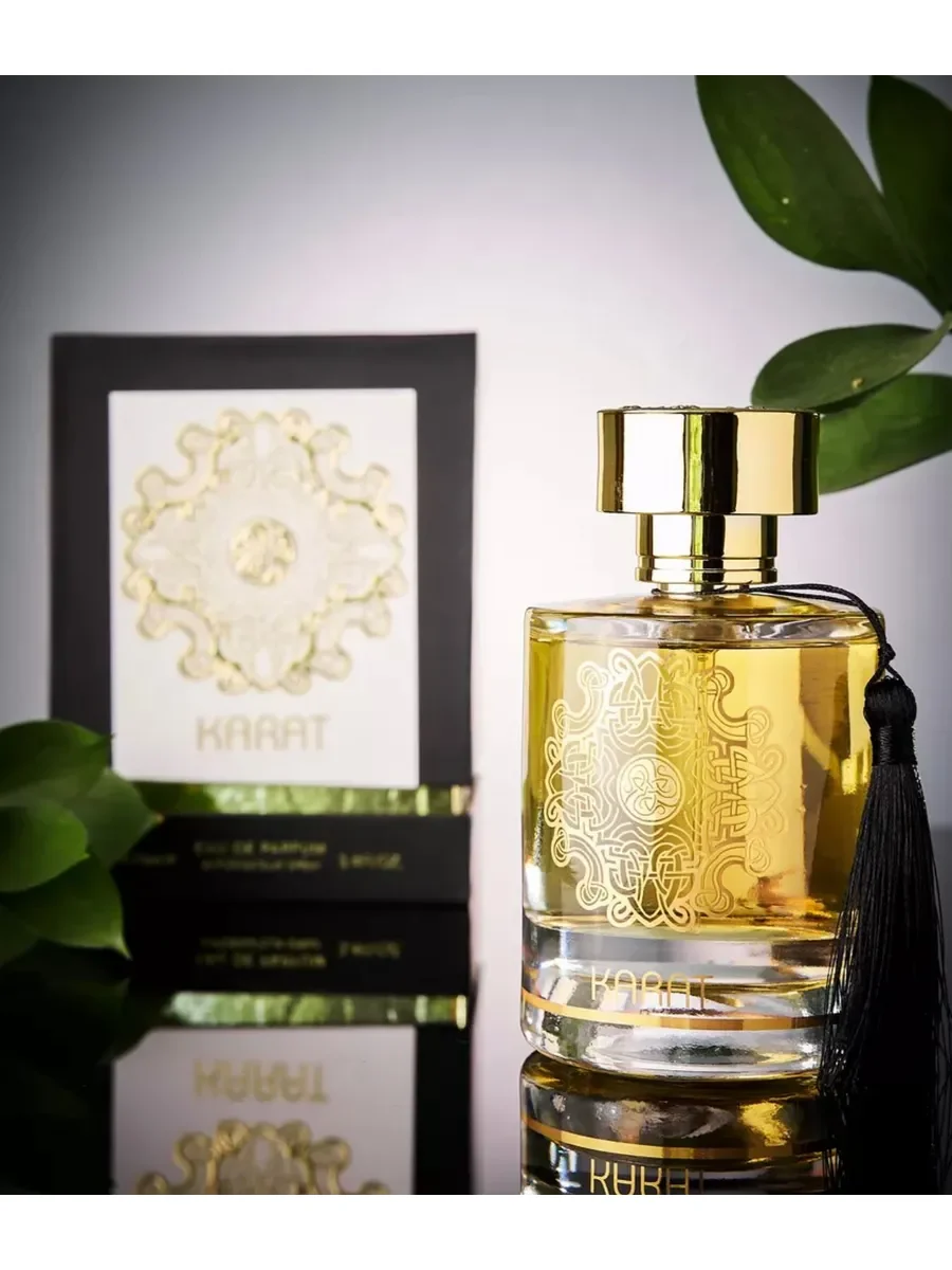 Духи унисекс Karat Alhambra 100мл - миниатюра 2