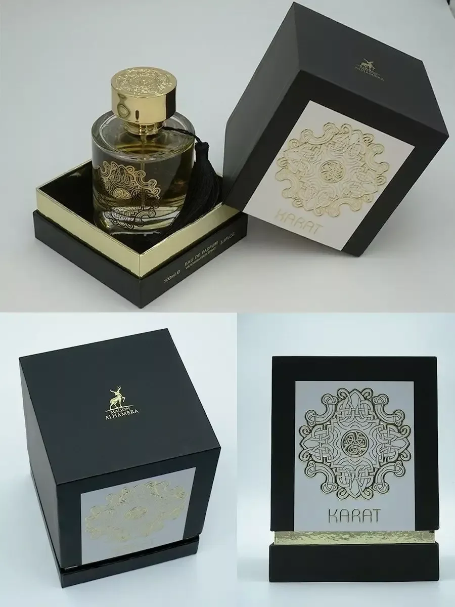 Духи унисекс Karat Alhambra 100мл - миниатюра 5
