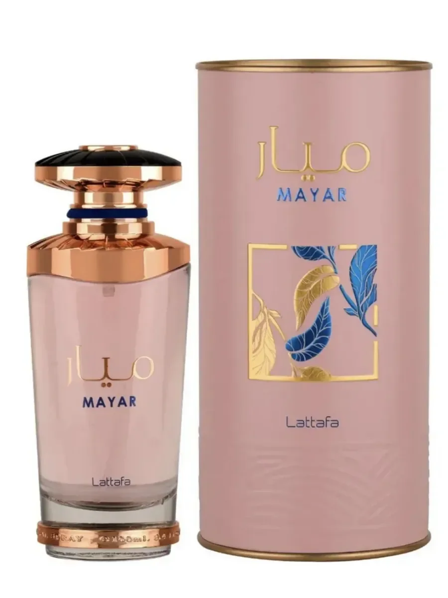 Духи женские арабские Mayar от Lattafa Perfumes 100мл - миниатюра 3