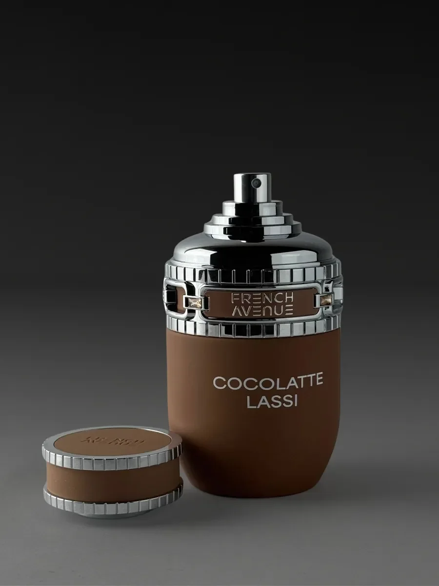 Духи женские и мужские арабские Cocolatte Lassi - миниатюра 9