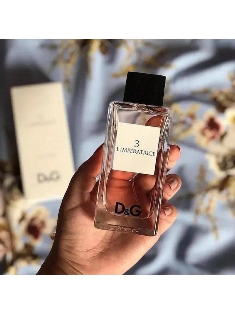 Dolce & Gabbana 3 L'imperatrice 100мл - миниатюра 5