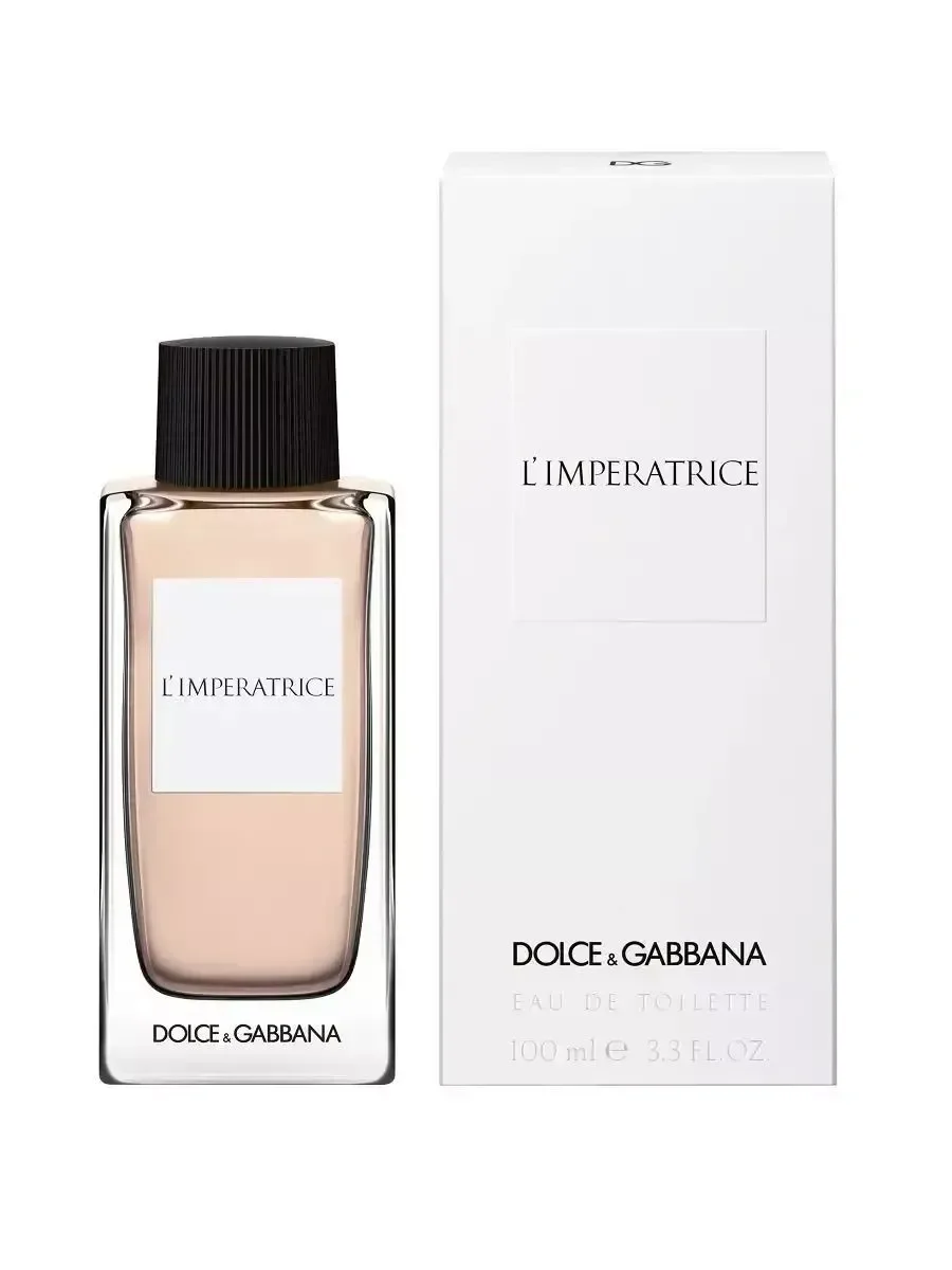 Dolce & Gabbana 3 L'imperatrice 100мл - миниатюра 6