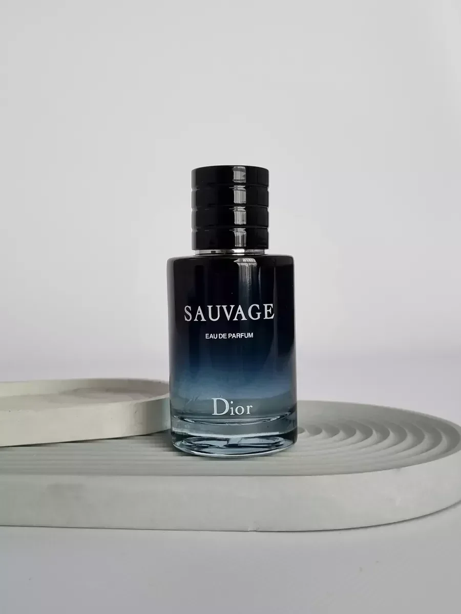 Парфюм Christian DI Sauvage Eau De Parfum 100ml - миниатюра 2