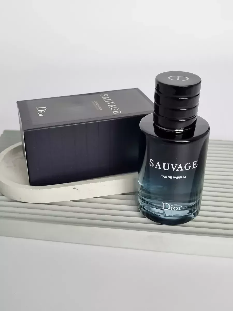 Парфюм Christian DI Sauvage Eau De Parfum 100ml - миниатюра 3