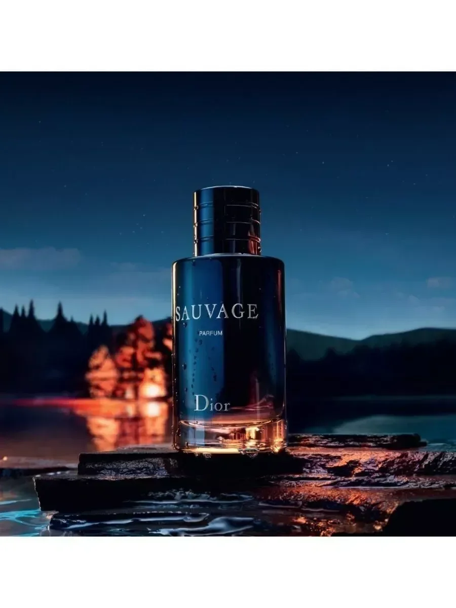 Парфюм Christian DI Sauvage Eau De Parfum 100ml - миниатюра 7