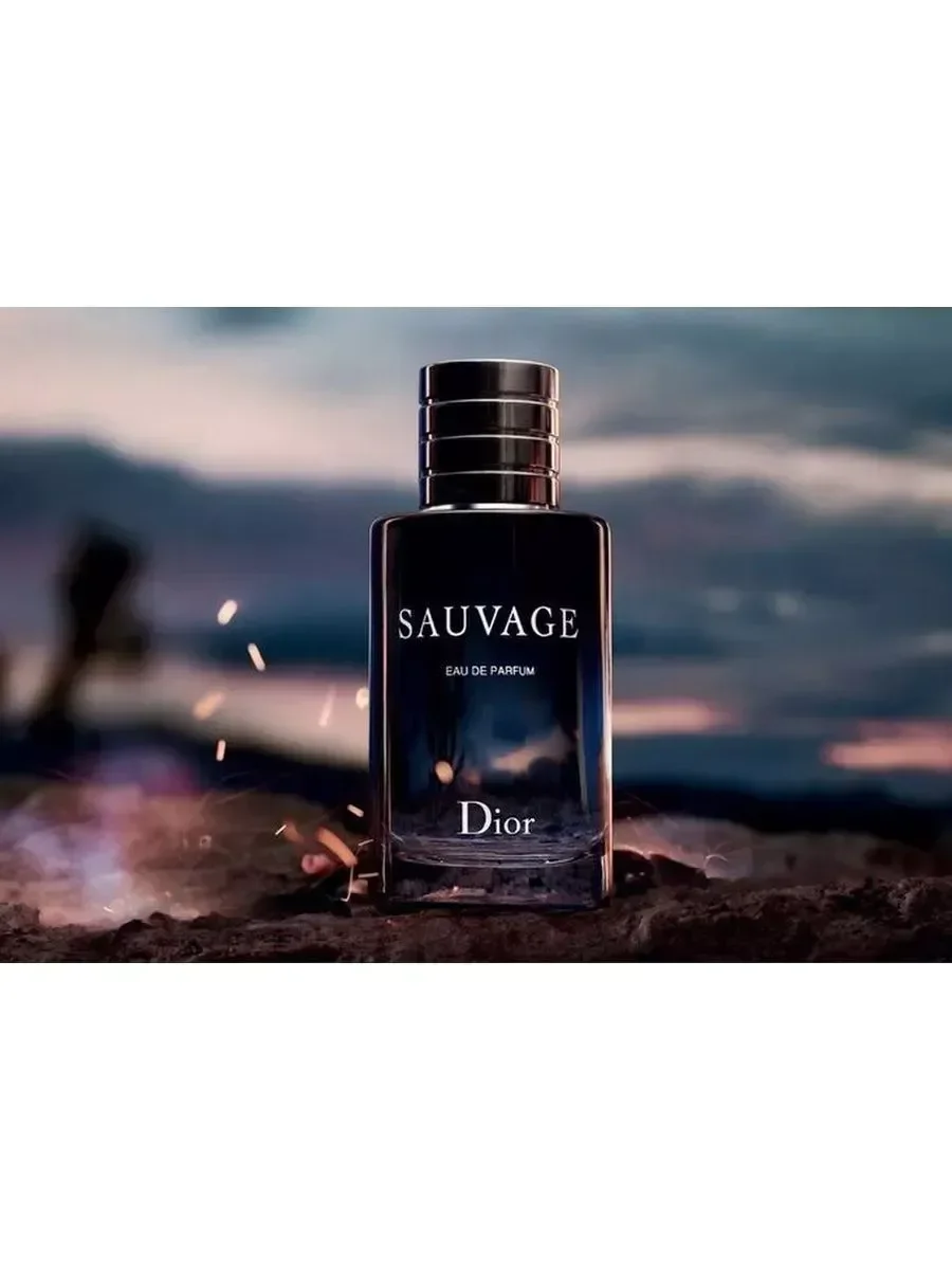 Парфюм Christian DI Sauvage Eau De Parfum 100ml - миниатюра 8