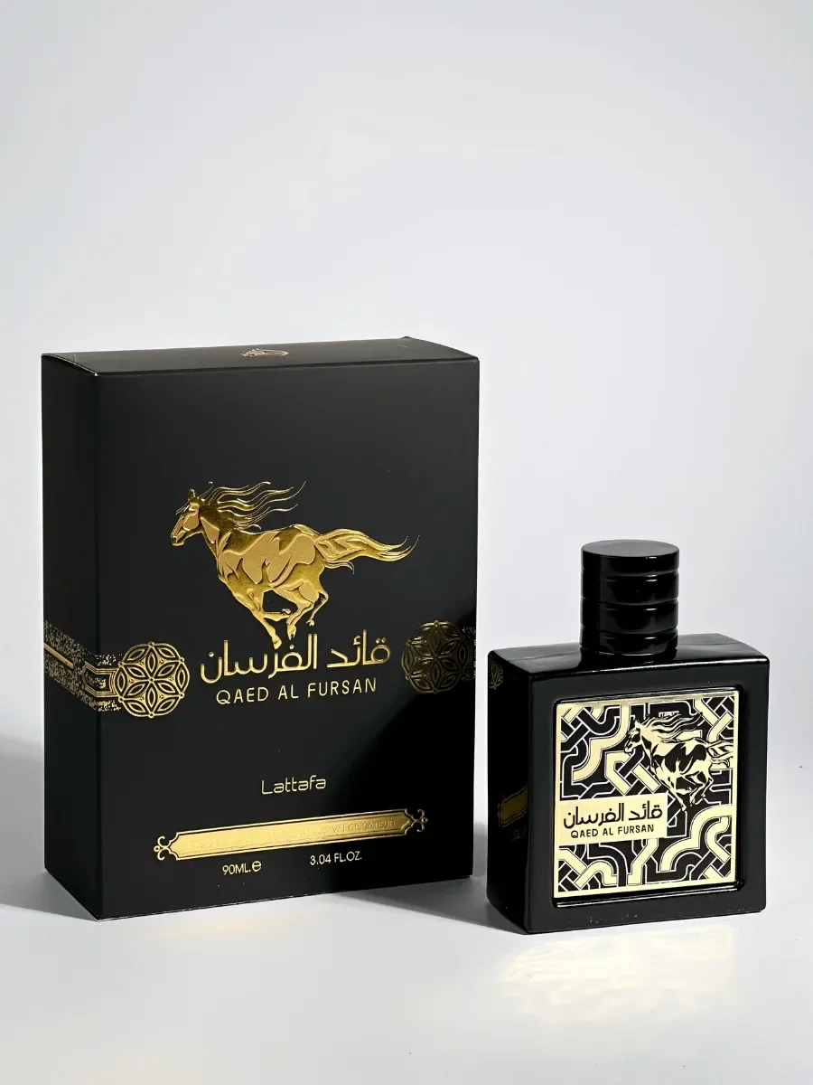 Духи мужские Lattafa Qaed Al Fursan - миниатюра 4