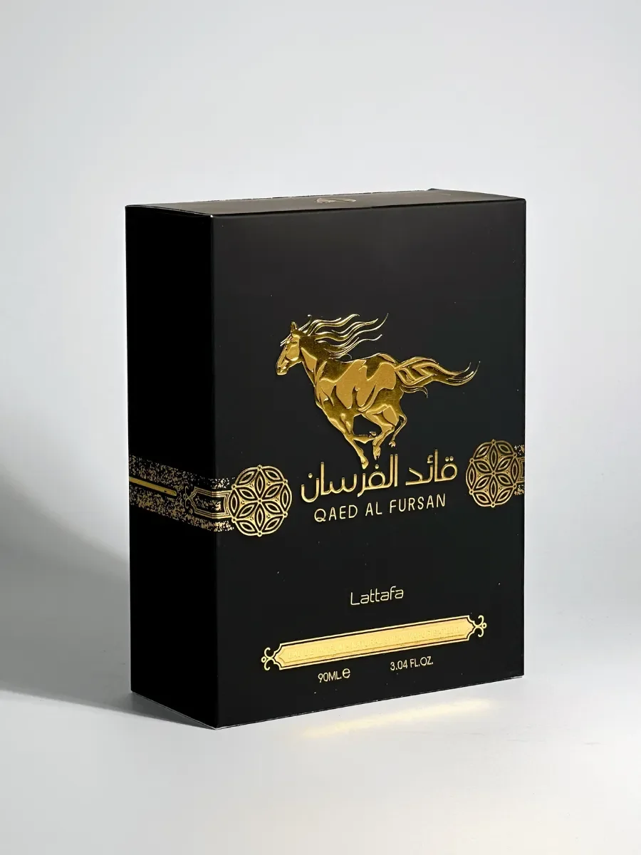 Духи мужские Lattafa Qaed Al Fursan - миниатюра 5
