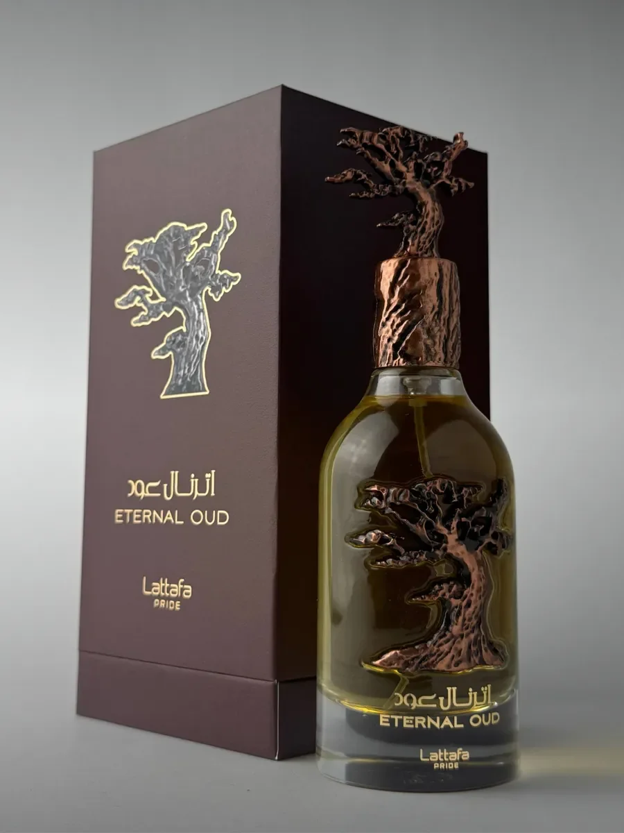 Духи женские и мужские арабские Lattafa Pride Eternal Oud - миниатюра 10