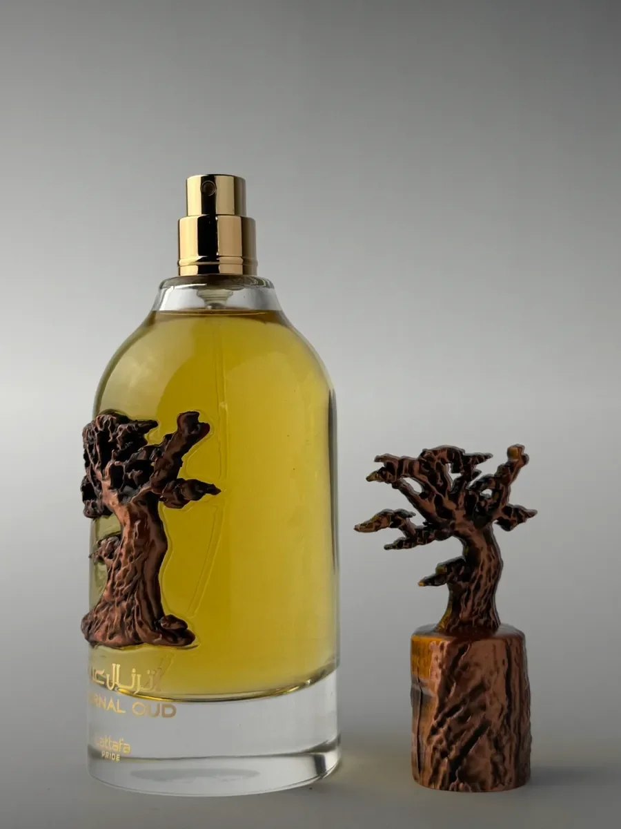 Духи женские и мужские арабские Lattafa Pride Eternal Oud - миниатюра 8