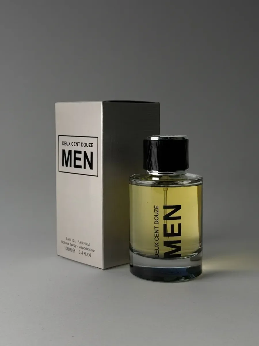 Духи мужские арабские MEN DEUX CENT DOUZE - миниатюра 6