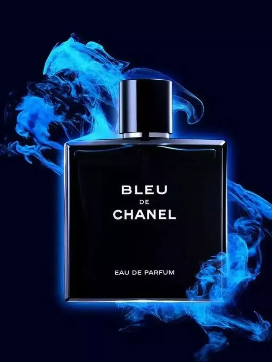 BLEU de CHANEL блю шанель 100 мл - миниатюра 3