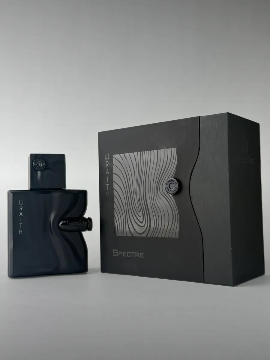 Духи мужские арабские French Avenue Spectre Wraith - миниатюра 10