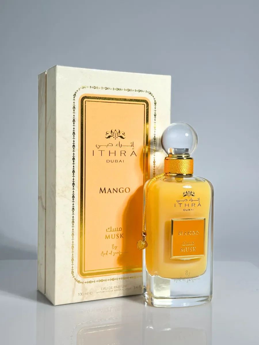 Духи женские арабские Mango 100мл - миниатюра 2