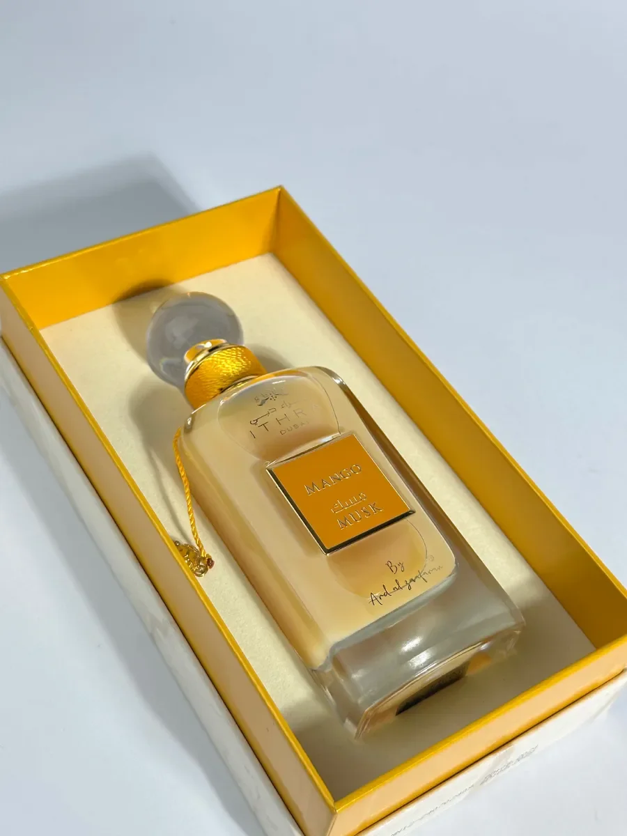 Духи женские арабские Mango 100мл - миниатюра 3