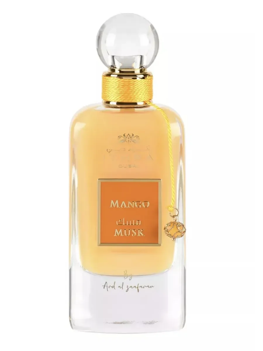 Духи женские арабские Mango 100мл - миниатюра 6