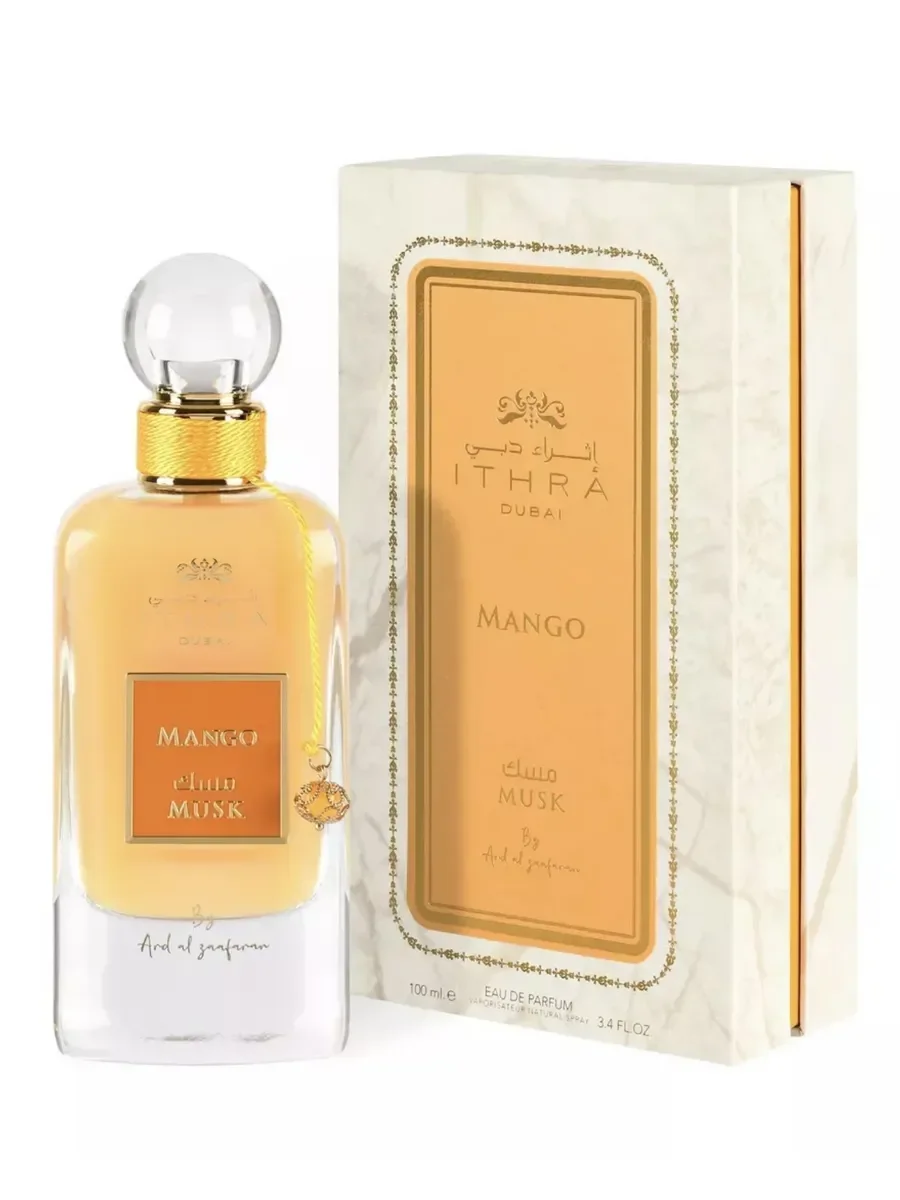 Духи женские арабские Mango 100мл - миниатюра 8