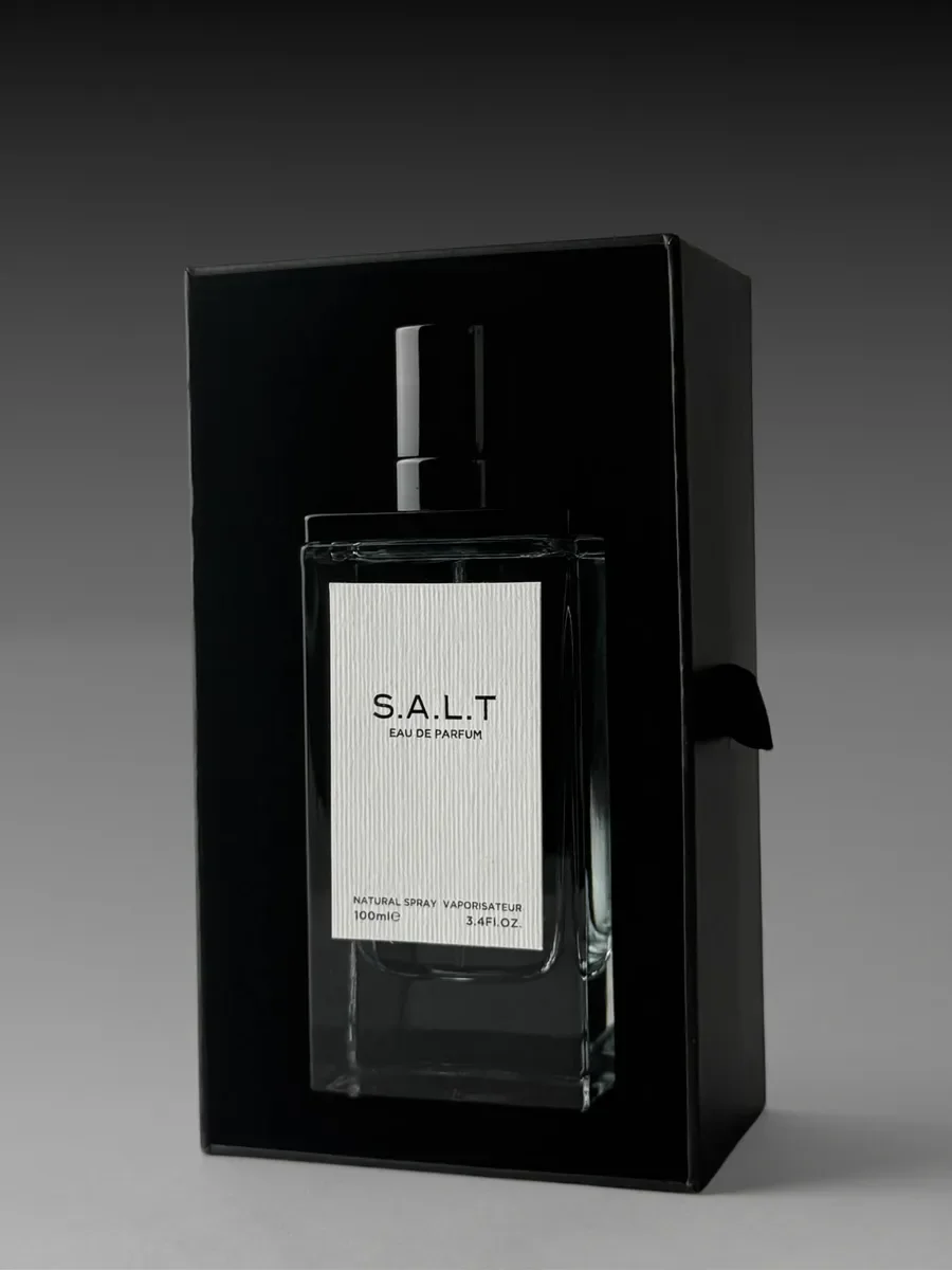 Духи унисекс арабские Salt Fragrance World - миниатюра 10