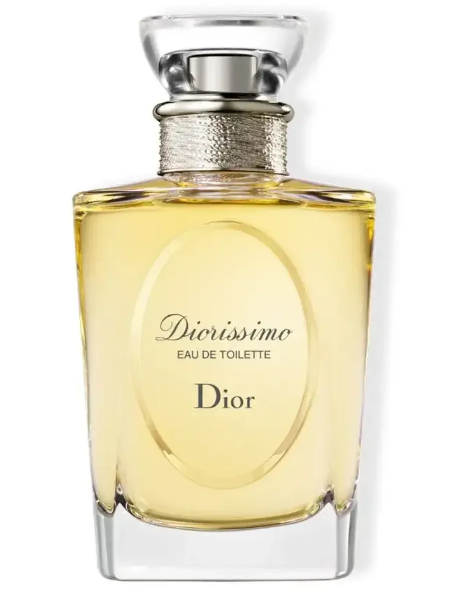 Туалетная вода Christian Dior Diorissimo 100мл - миниатюра 4