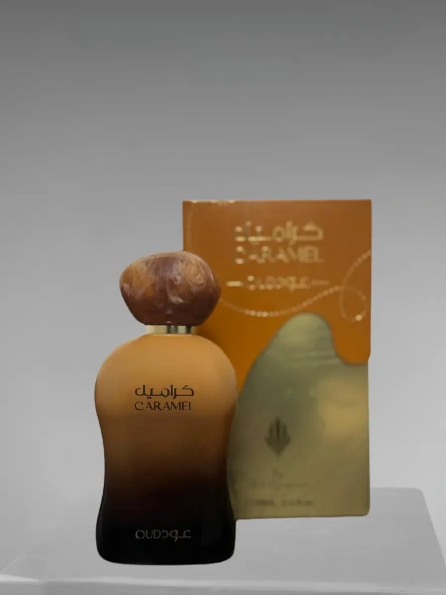 Духи женские и мужские CARAMEL OUD - миниатюра 5